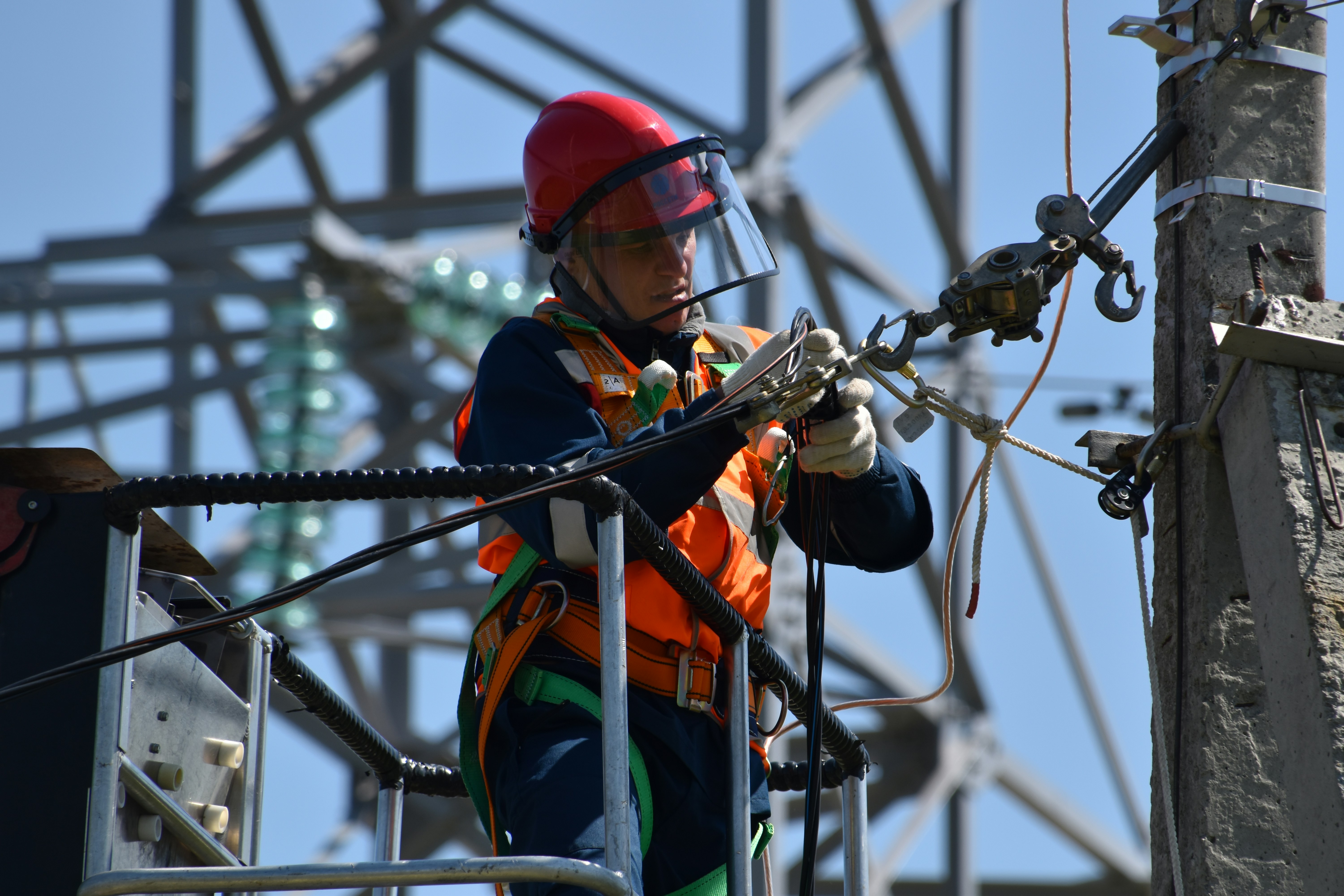 Reparación de cuadro eléctrico