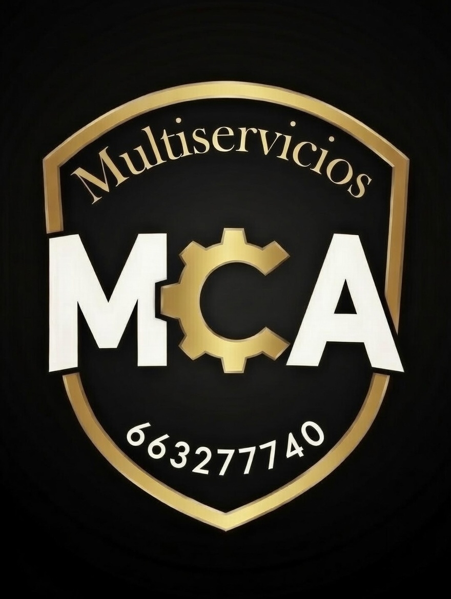 Logo MCA Multiservicios